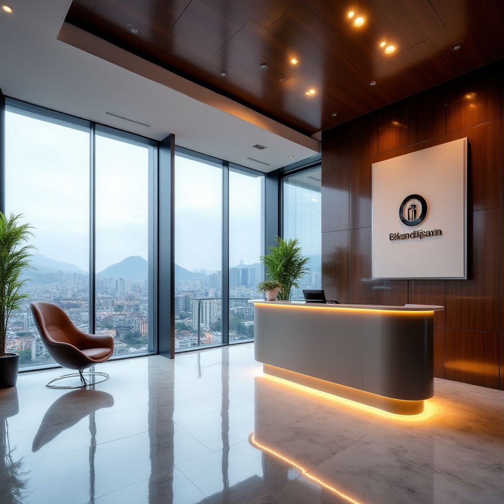 Oficina de InverColombia en Bogotá