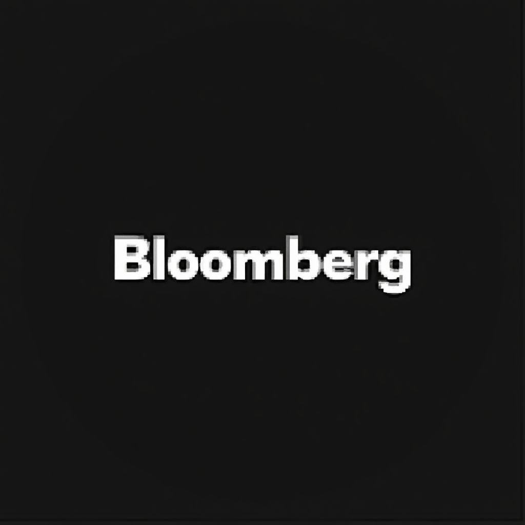Logo Bloomberg