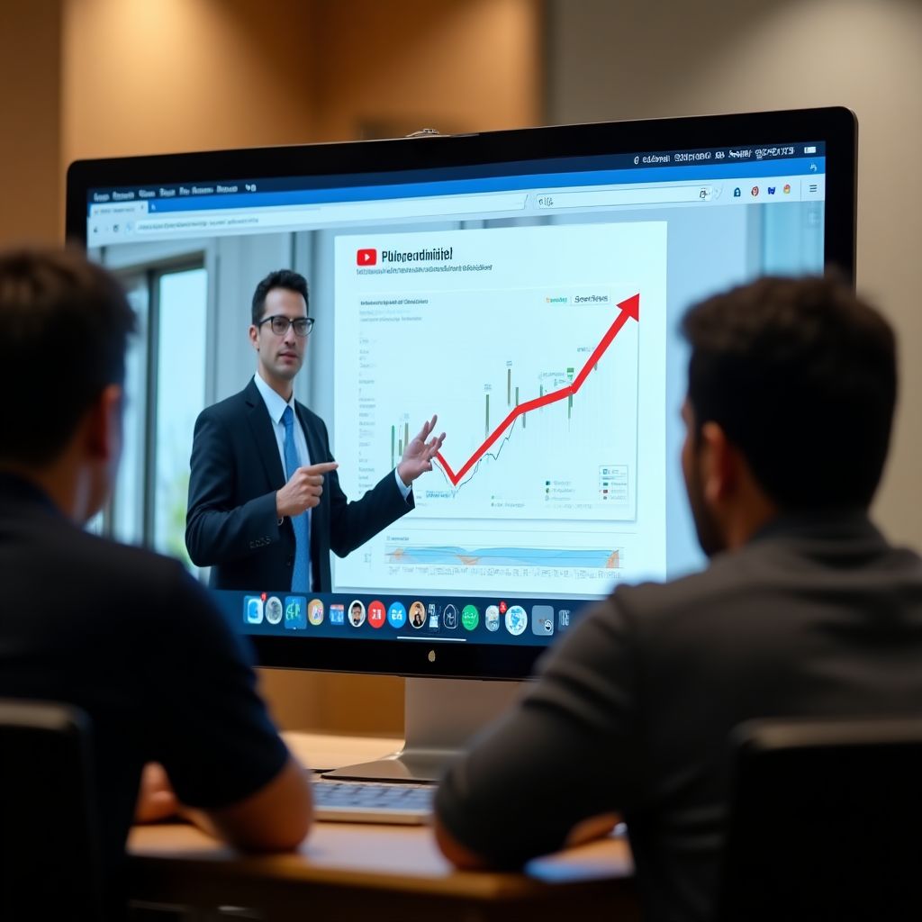 Grabación de webinar